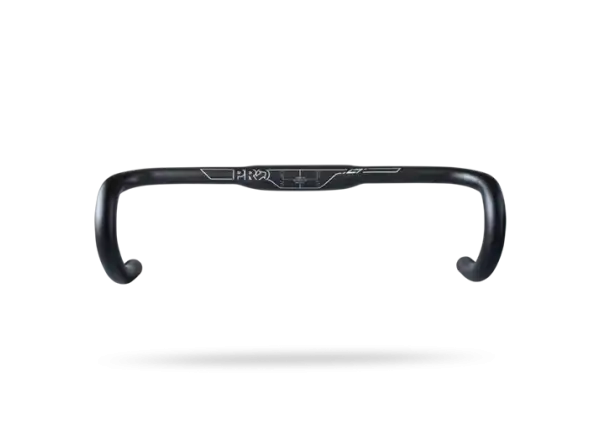 PRO LT Ergo handlebars 31.8 mm black