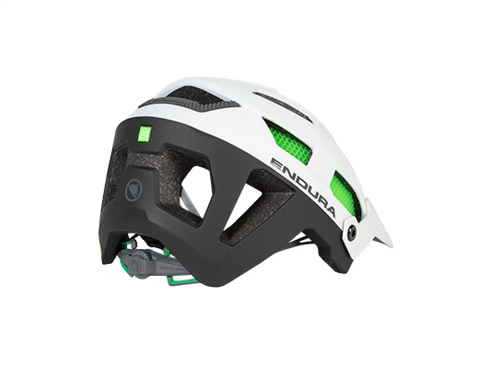 Endura SingleTrack MIPS MTB helmet White