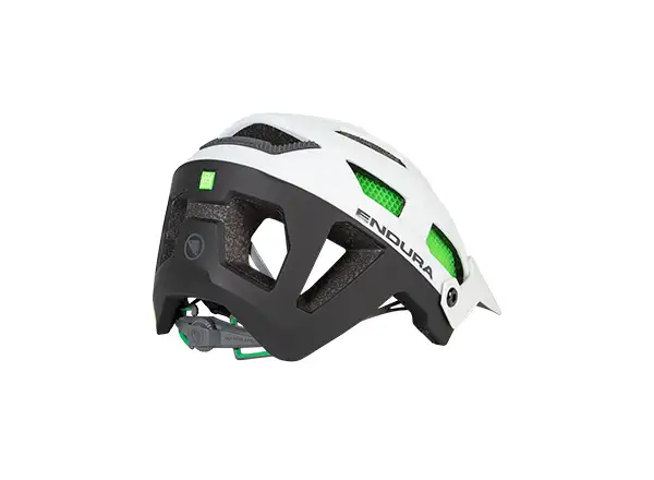 Endura SingleTrack MIPS MTB helmet White
