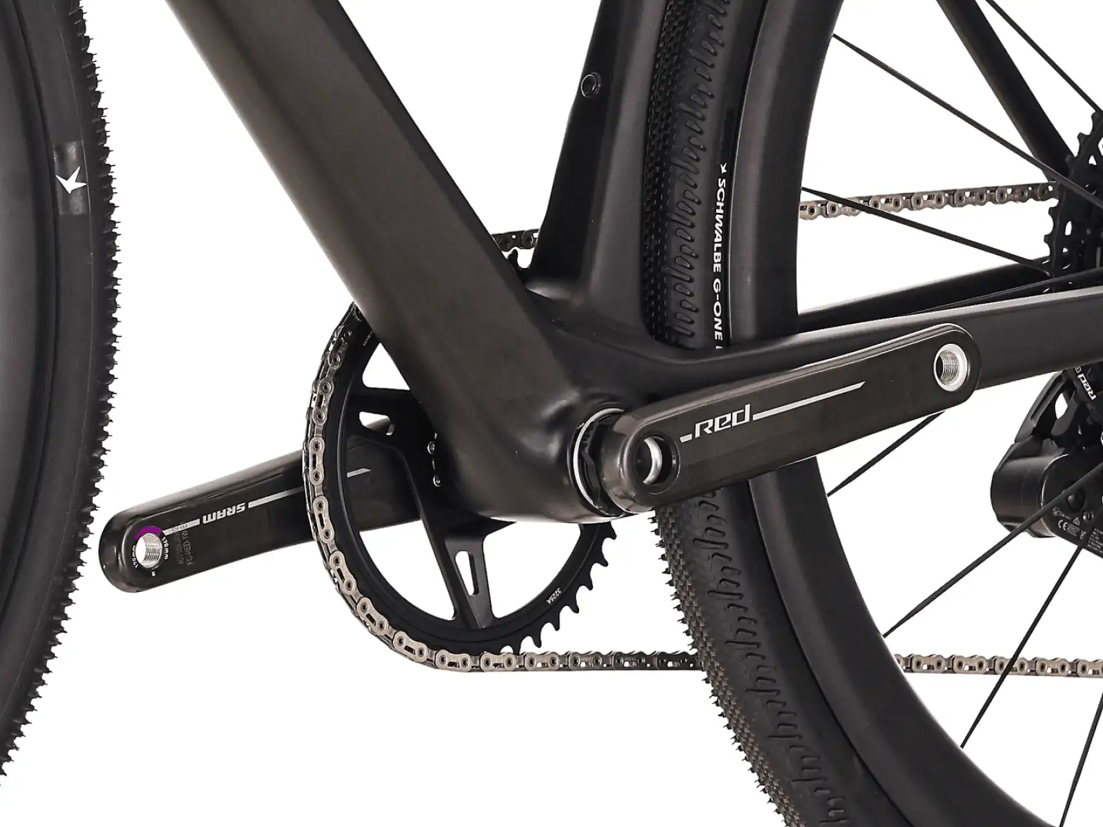 Superior XR 9.9 GR gravel bike Gloss Black/Carbon
