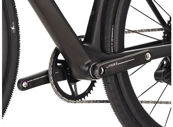 Superior XR 9.9 GR gravel bike Gloss Black/Carbon