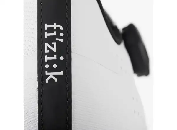 Fizik Tempo Overcurve R4 Wide road men's cycling shoes White/Black