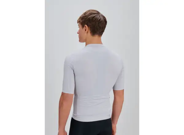 POC Cadence men's jersey short sleeve Granite Grey