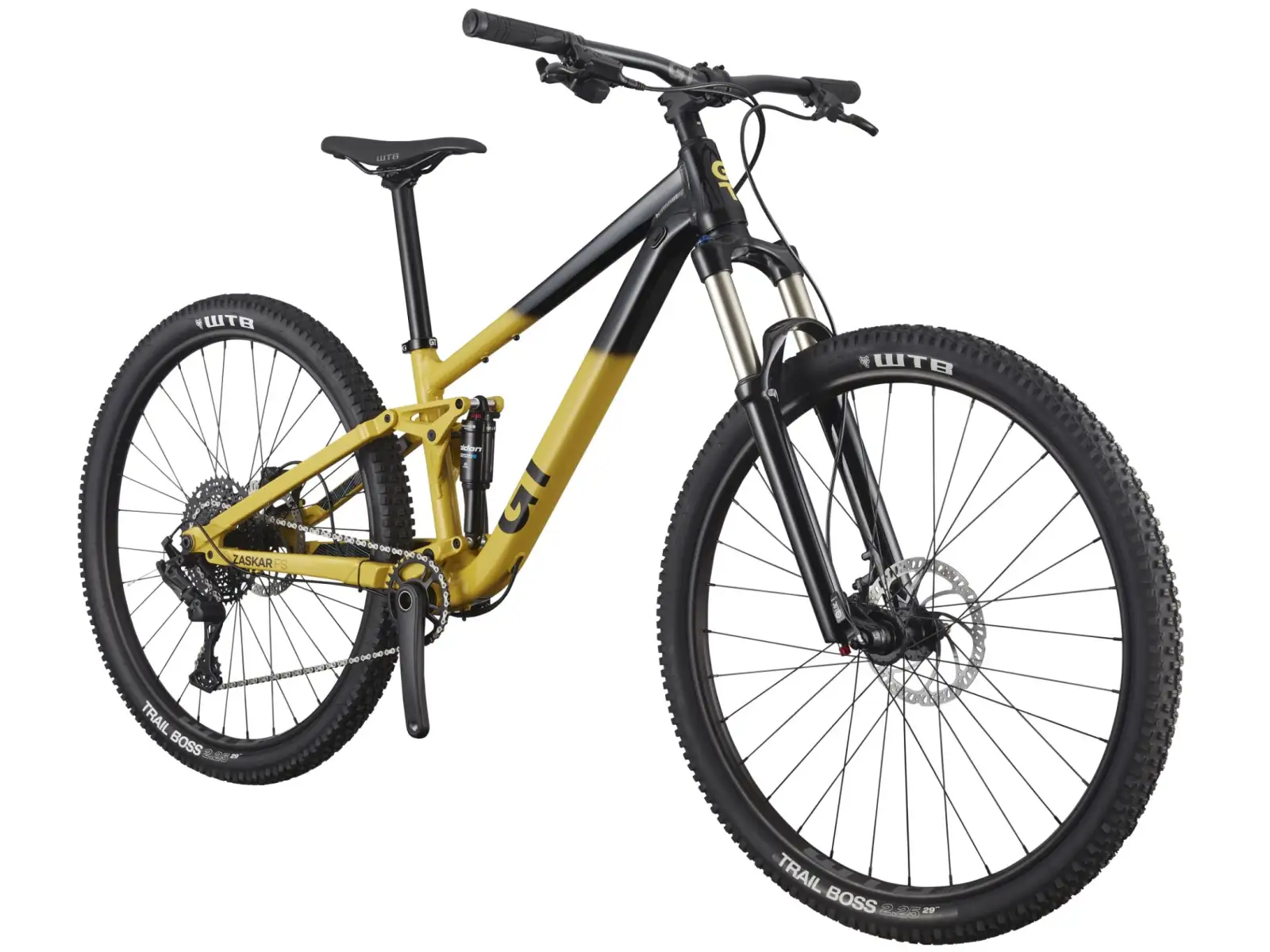 GT Zaskar FS 29 Sport YEL mountain bike