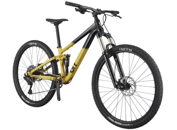 GT Zaskar FS 29 Sport YEL mountain bike