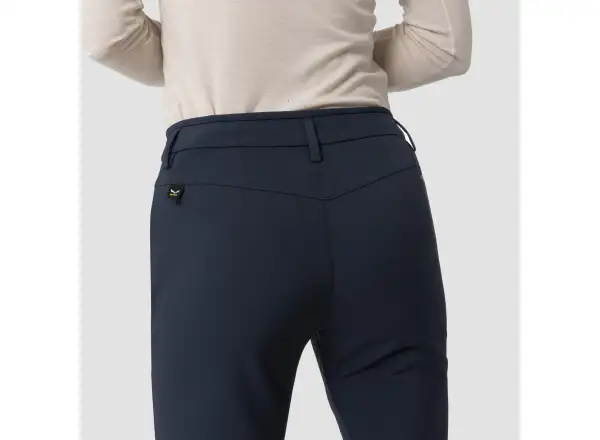 Salewa Puez Dolomitic 2 Durastretch Regular women's pants Black Out
