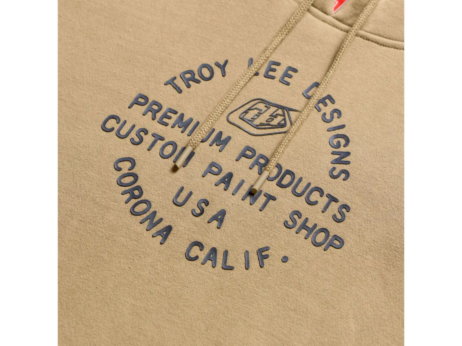 Troy Lee Designs Imprint men's sweatshirt Sienna