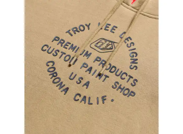Troy Lee Designs Imprint men's sweatshirt Sienna
