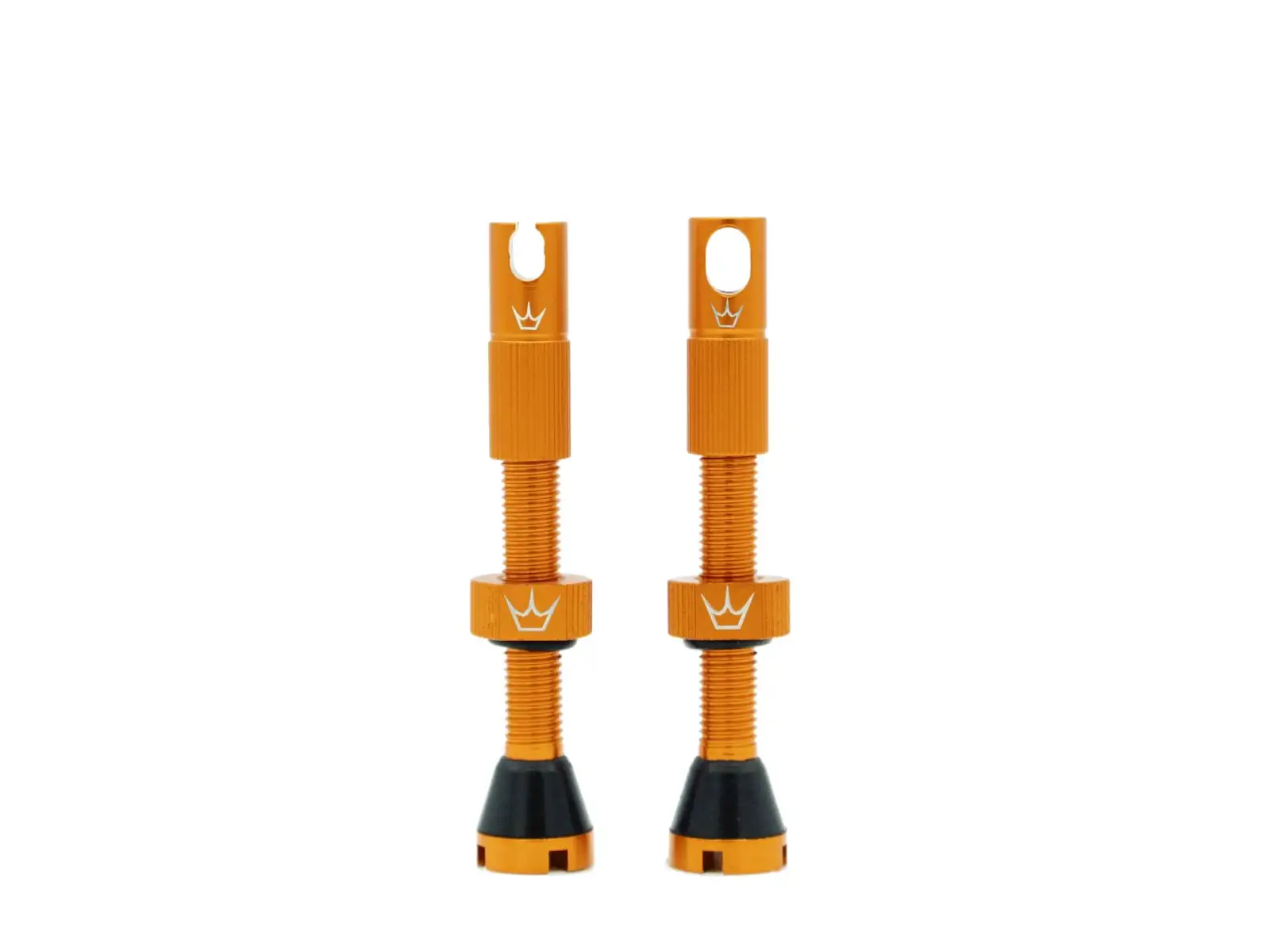 Peatys X Chris King MK2 tubeless valves 42 mm