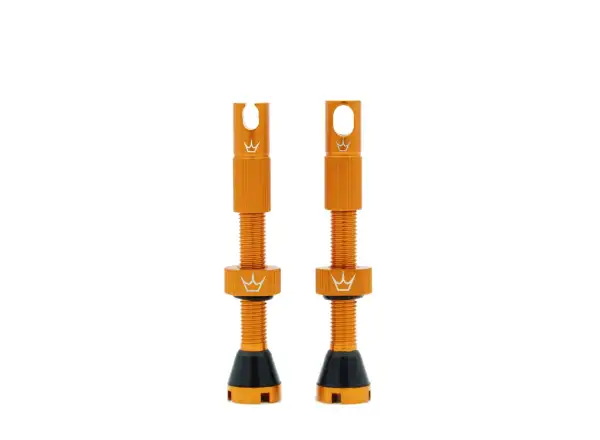Peatys X Chris King MK2 tubeless valves 42 mm