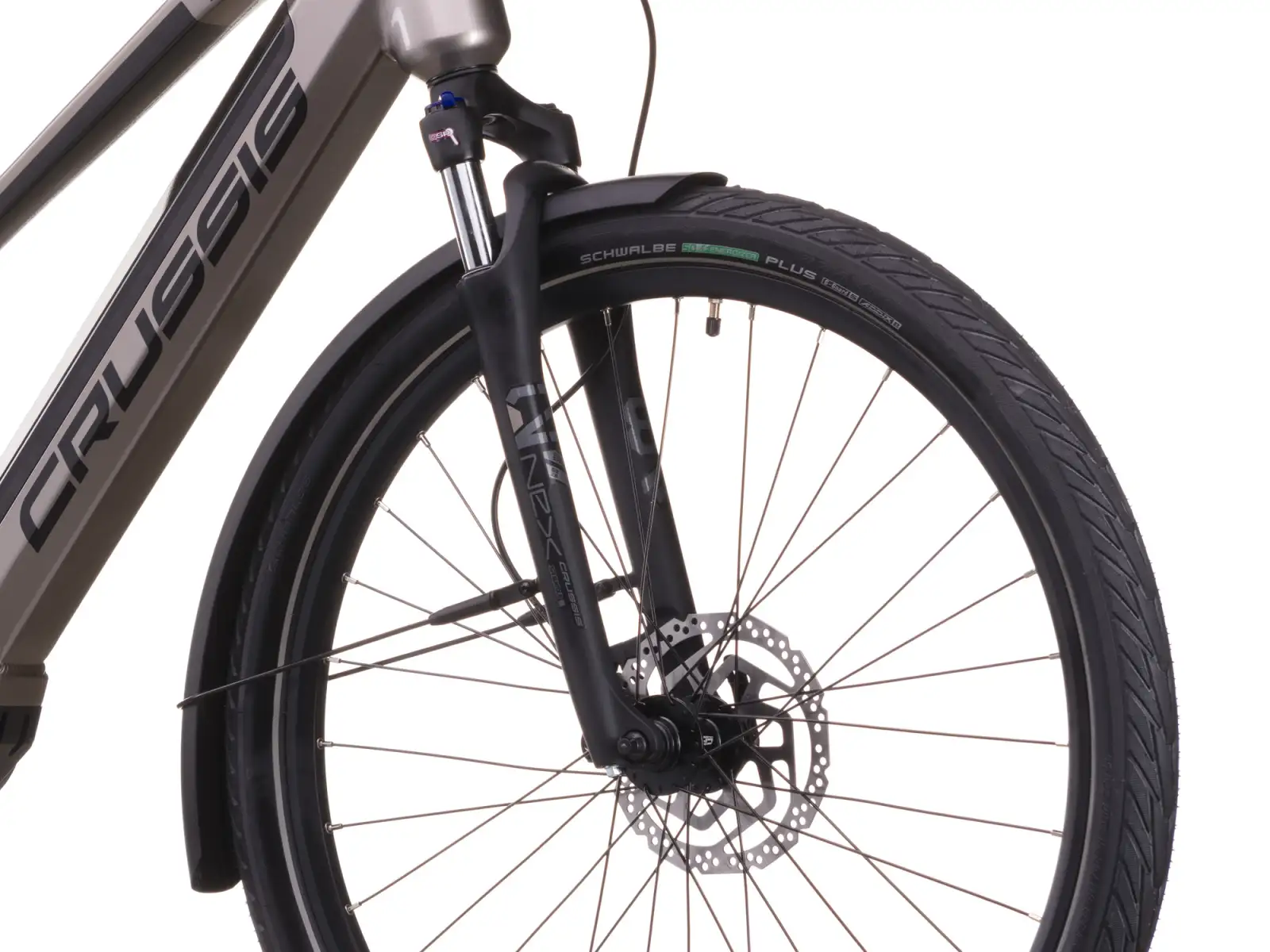 Crussis e-Savela 7.11 518Wh trekking electric bike
