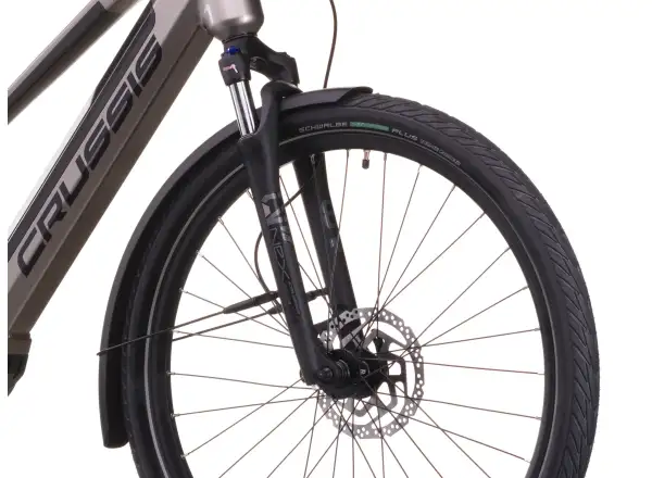 Crussis e-Savela 7.11 518Wh trekking electric bike