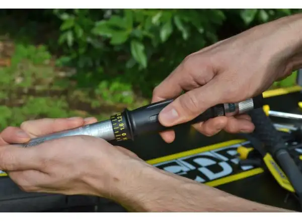 Pedros Pro 2.0 torque wrench 6-30 Nm