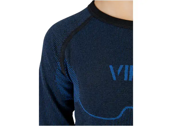 Viking Riko children's base layer Blue