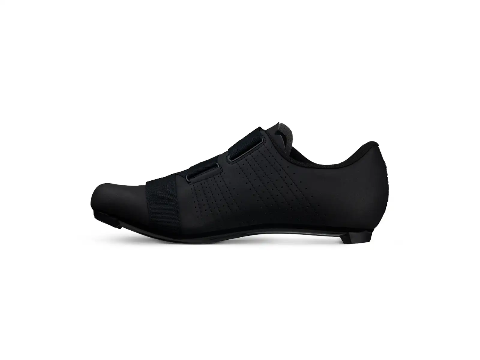 Fizik Tempo Powerstrap R5 road men's cycling shoes Black/Black