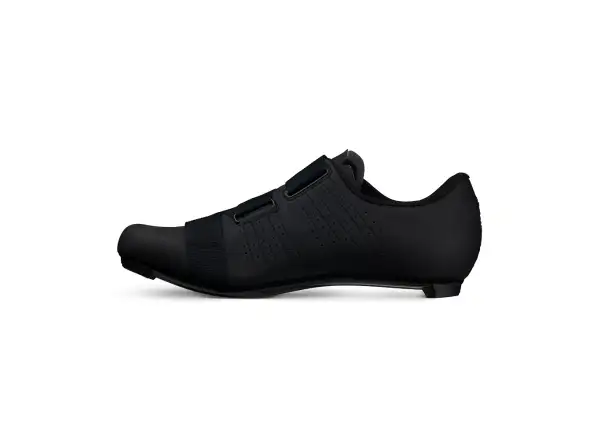 Fizik Tempo Powerstrap R5 road men's cycling shoes Black/Black