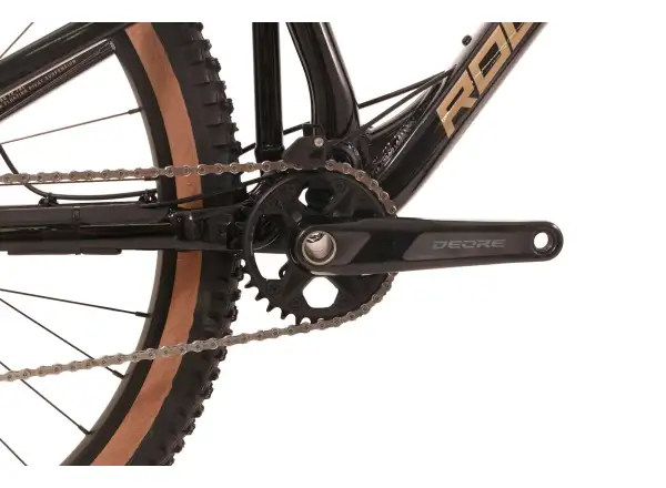 Rock Machine Blizzard TRL 70-29 full-suspension bike Black/Sand SAMPLE