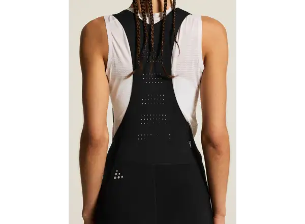 Craft Bike SubZ Bib C2 women's bib tights with chamois black