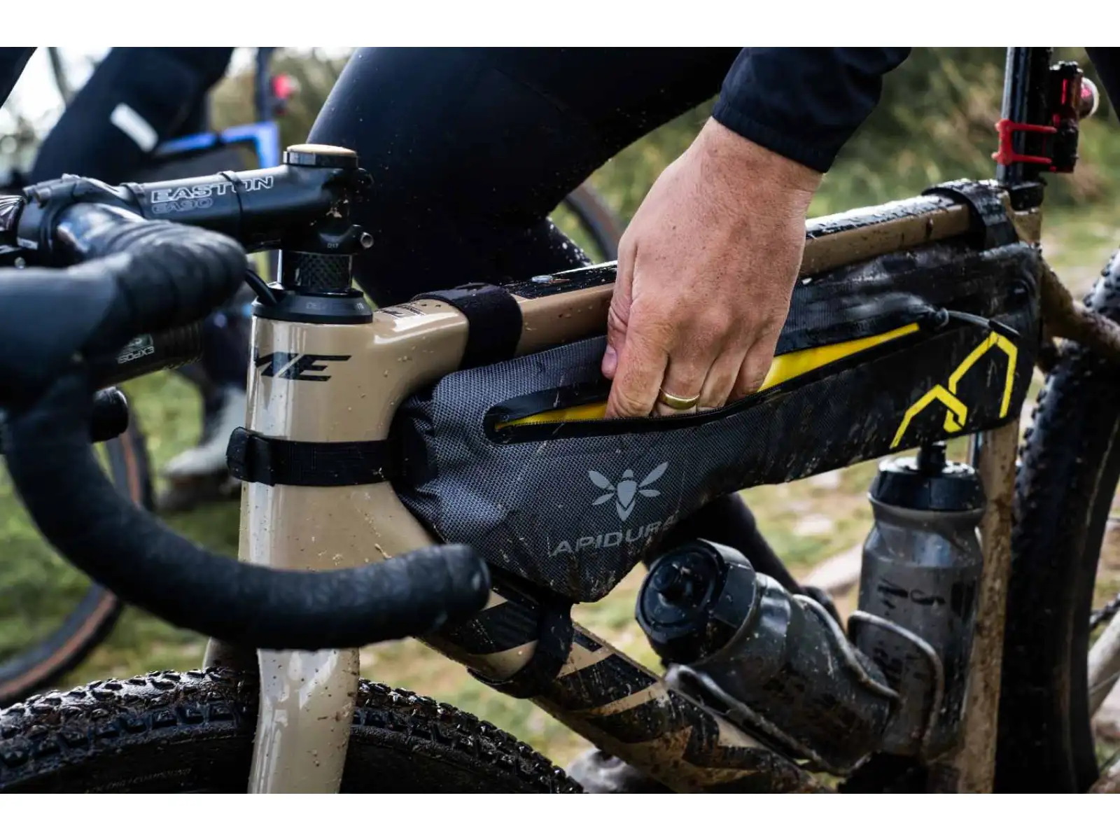 Apidura Expedition Frame Pack Tall 6.5 l frame bag