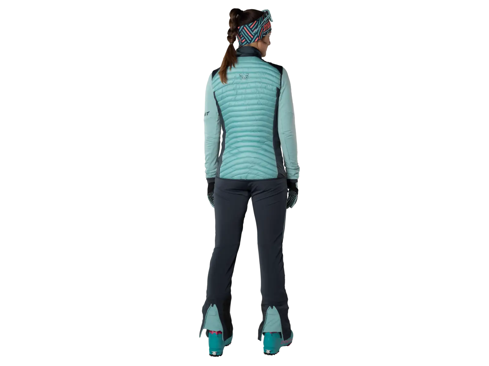 Dynafit Speed Insulation women's vest Marine Blue