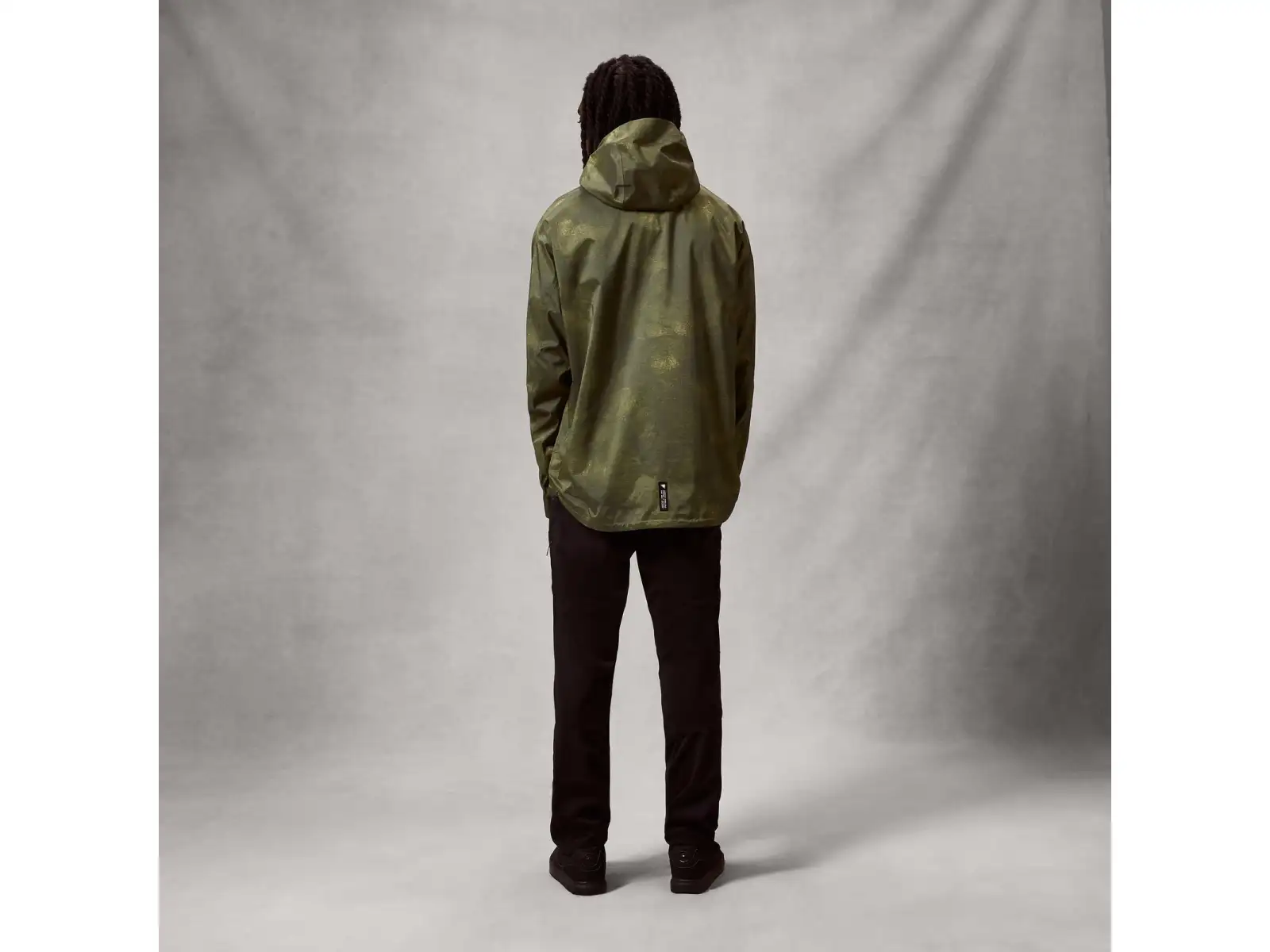 Endura Alltrack Rout Waterproof men's jacket Moss Green