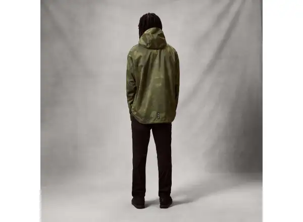Endura Alltrack Rout Waterproof men's jacket Moss Green