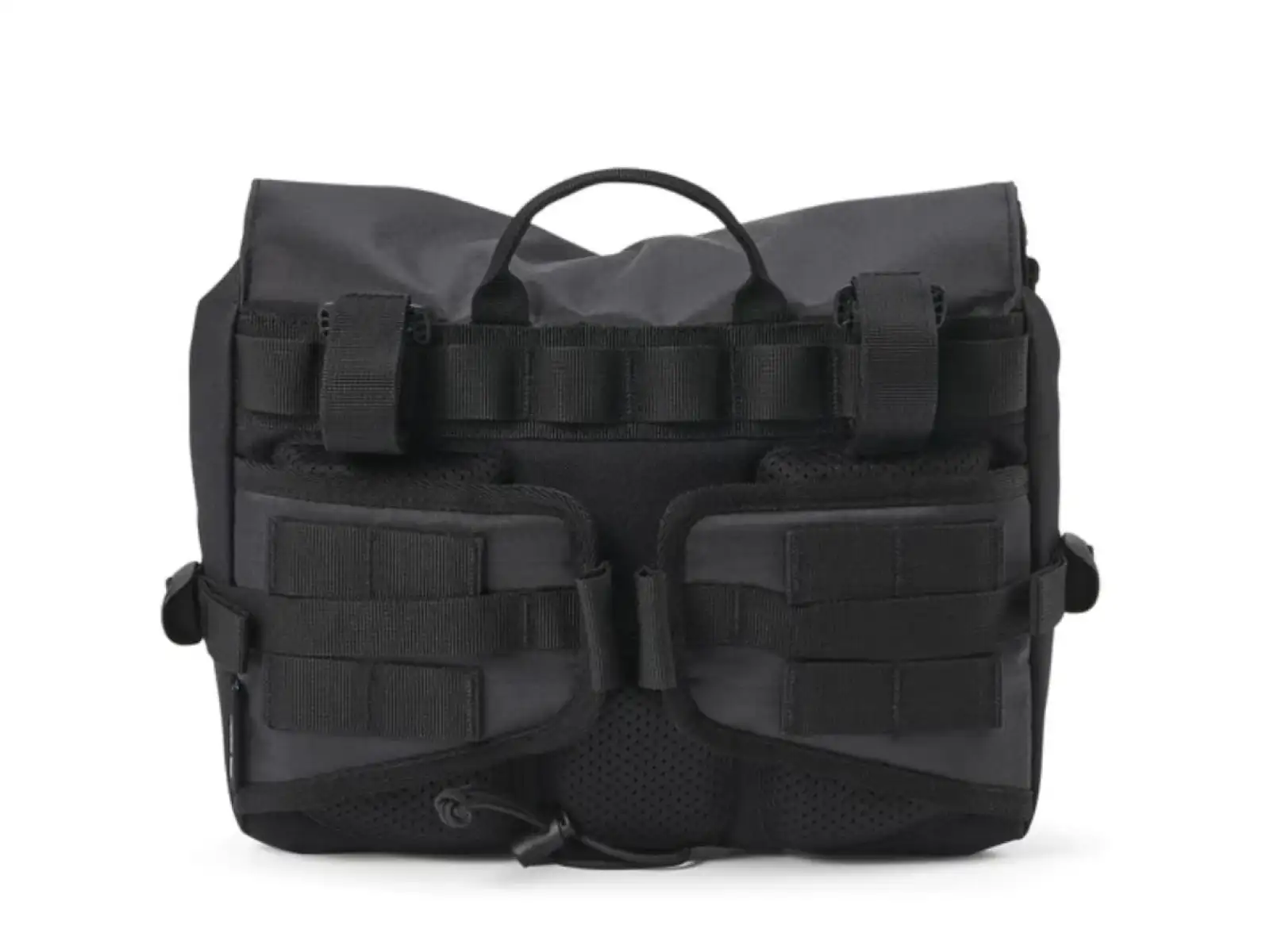 Aevor Waist Pack Proof waist bag 5-9 l Black