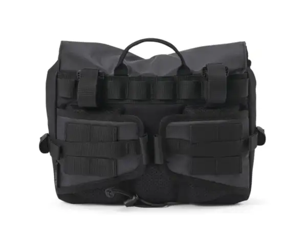 Aevor Waist Pack Proof waist bag 5-9 l Black
