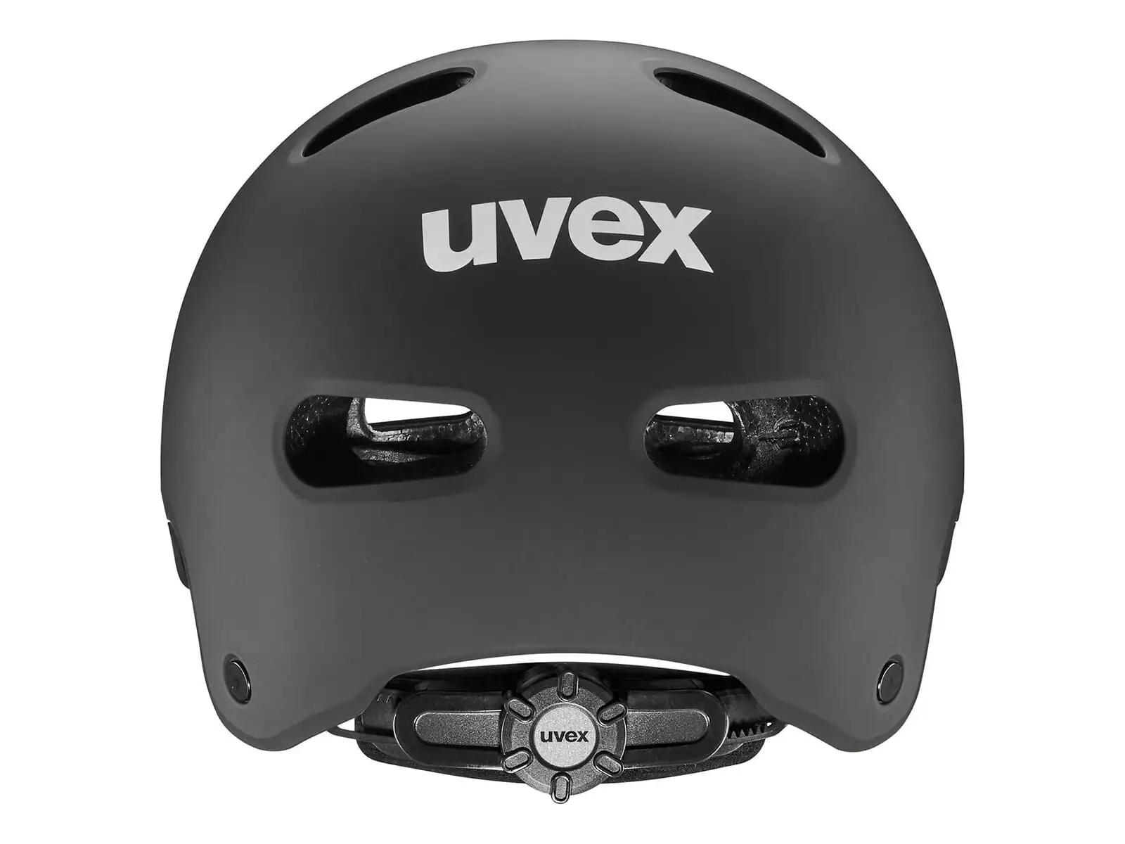 Uvex Kid 4 kids helmet Black Matt