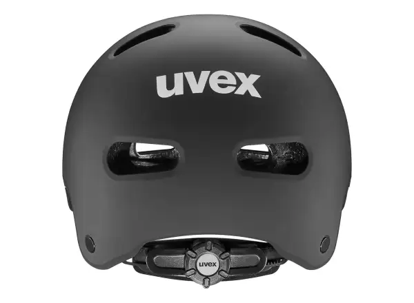 Uvex Kid 4 kids helmet Black Matt