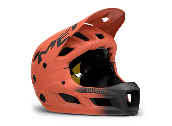 MET Parachute MCR Mips helmet Rust Black