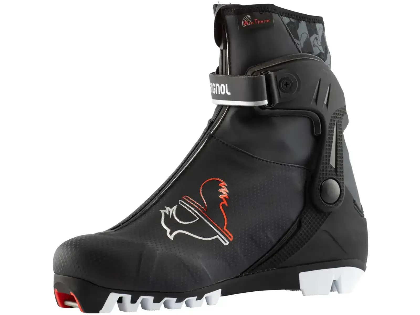 Rossignol X-10 Skate FW-XC women's cross-country ski boots
