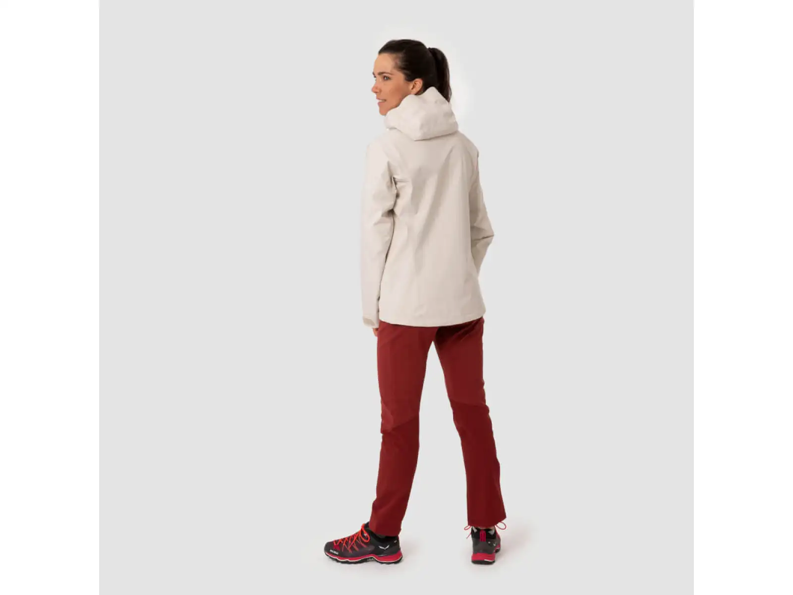 Salewa Dolomia Pants Women Syrah