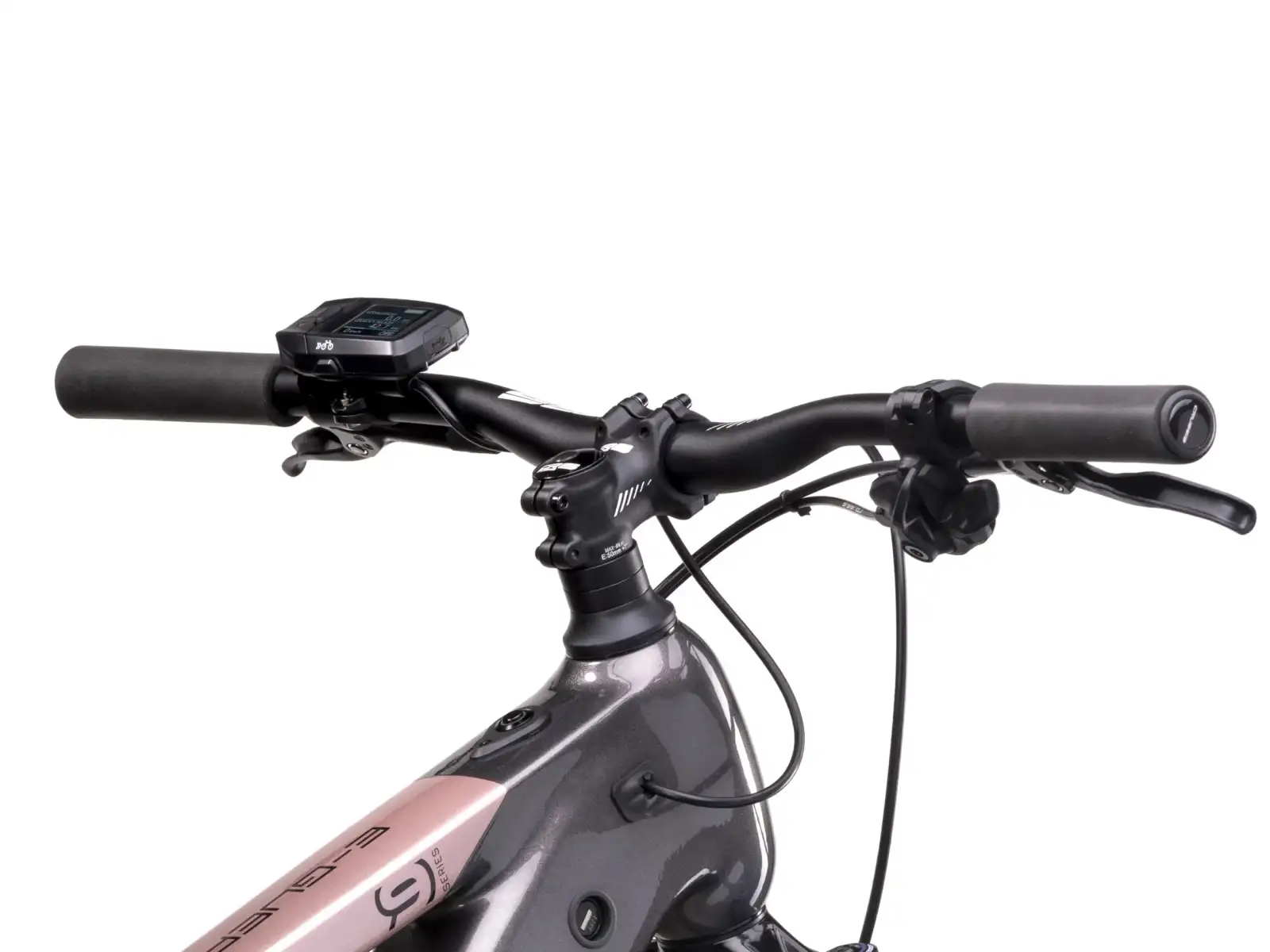 Crussis e-Guera 9.10-M (720 Wh) mountain e-bike