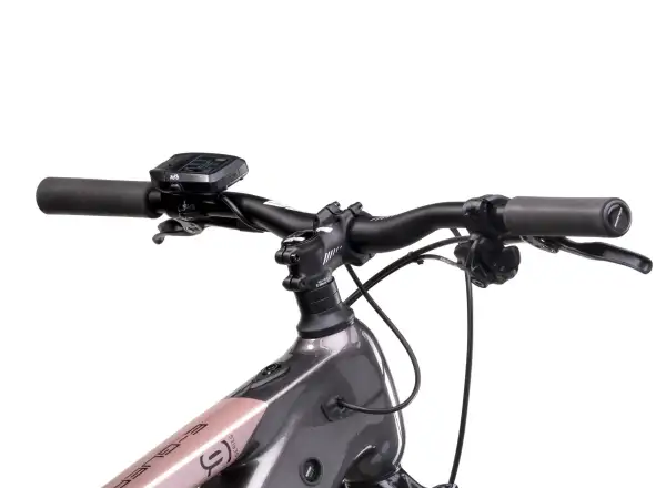 Crussis e-Guera 9.10-M (720 Wh) mountain e-bike