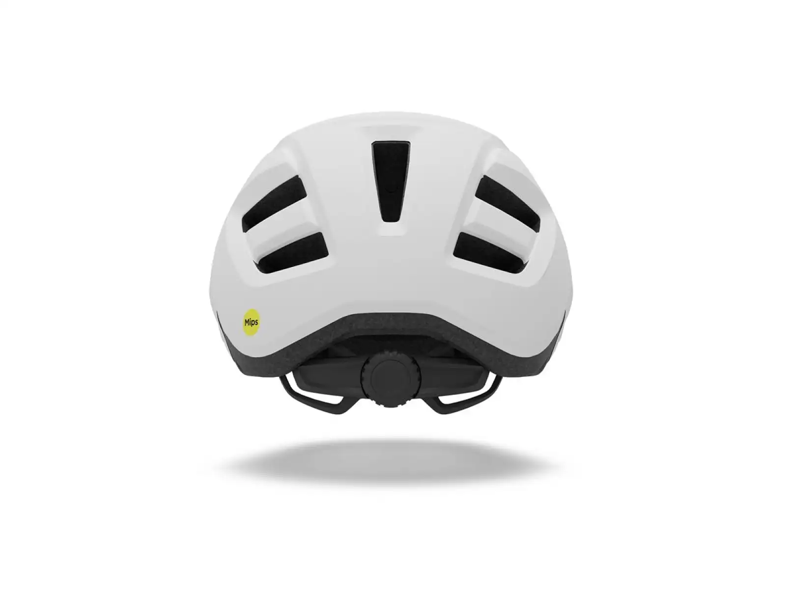 GIRO Fixture II MIPS women's helmet Mat White/Chrome