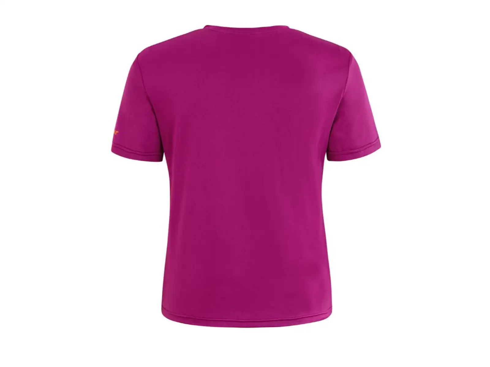 Ziener Naden Junior shirt short sleeve purple