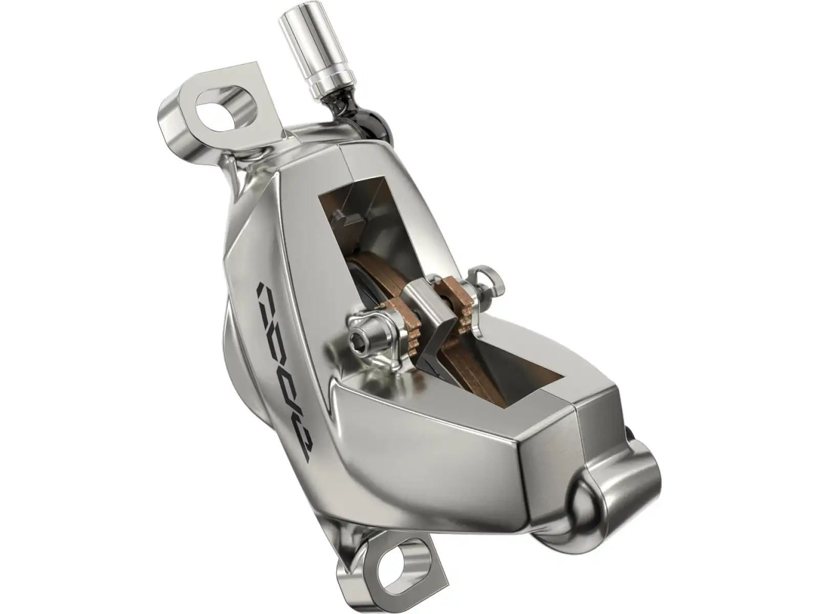 Sram Code Ultimate Stealth Disc Brake Rear