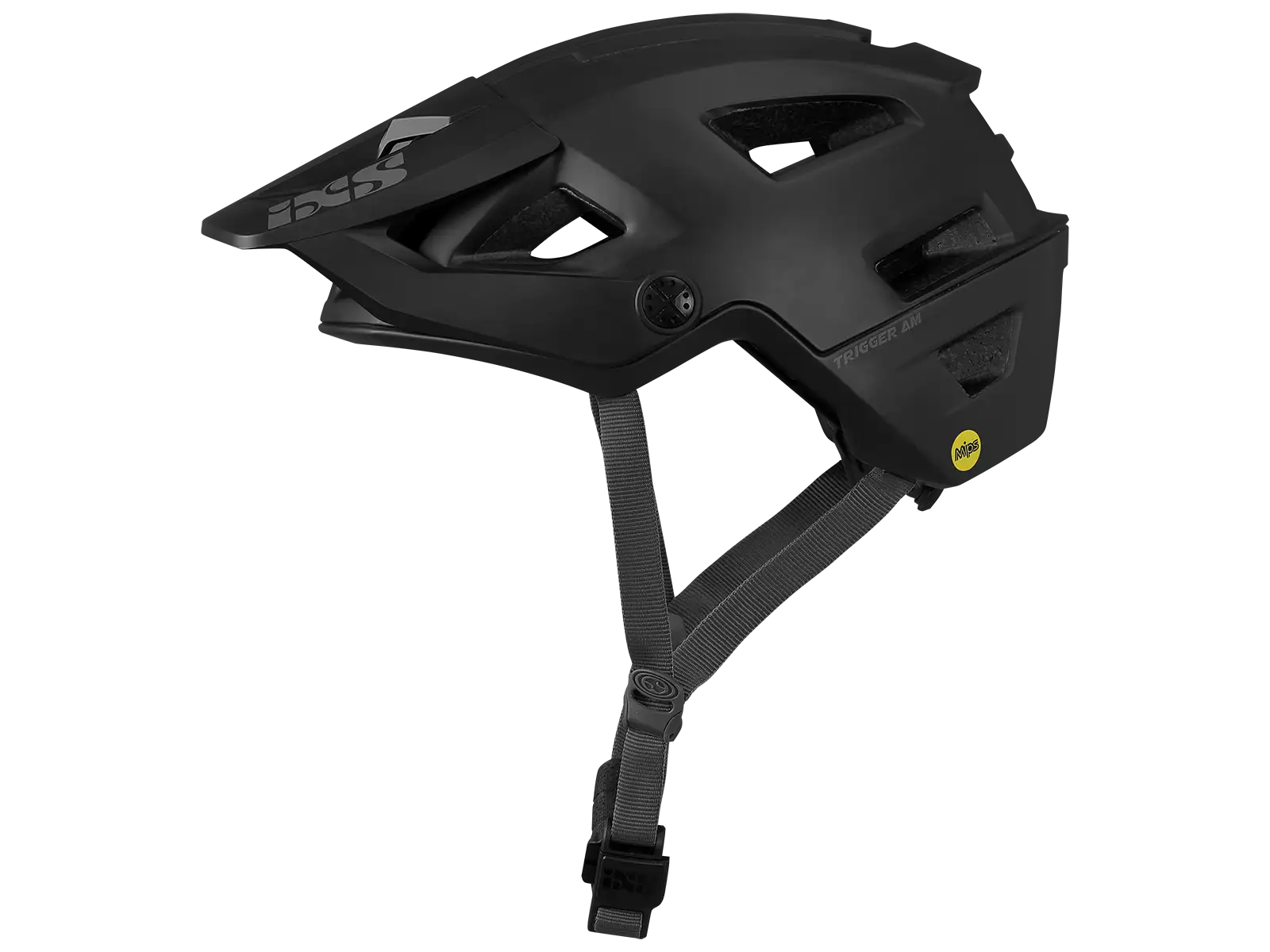 IXS Trigger AM MIPS MTB helmet Black