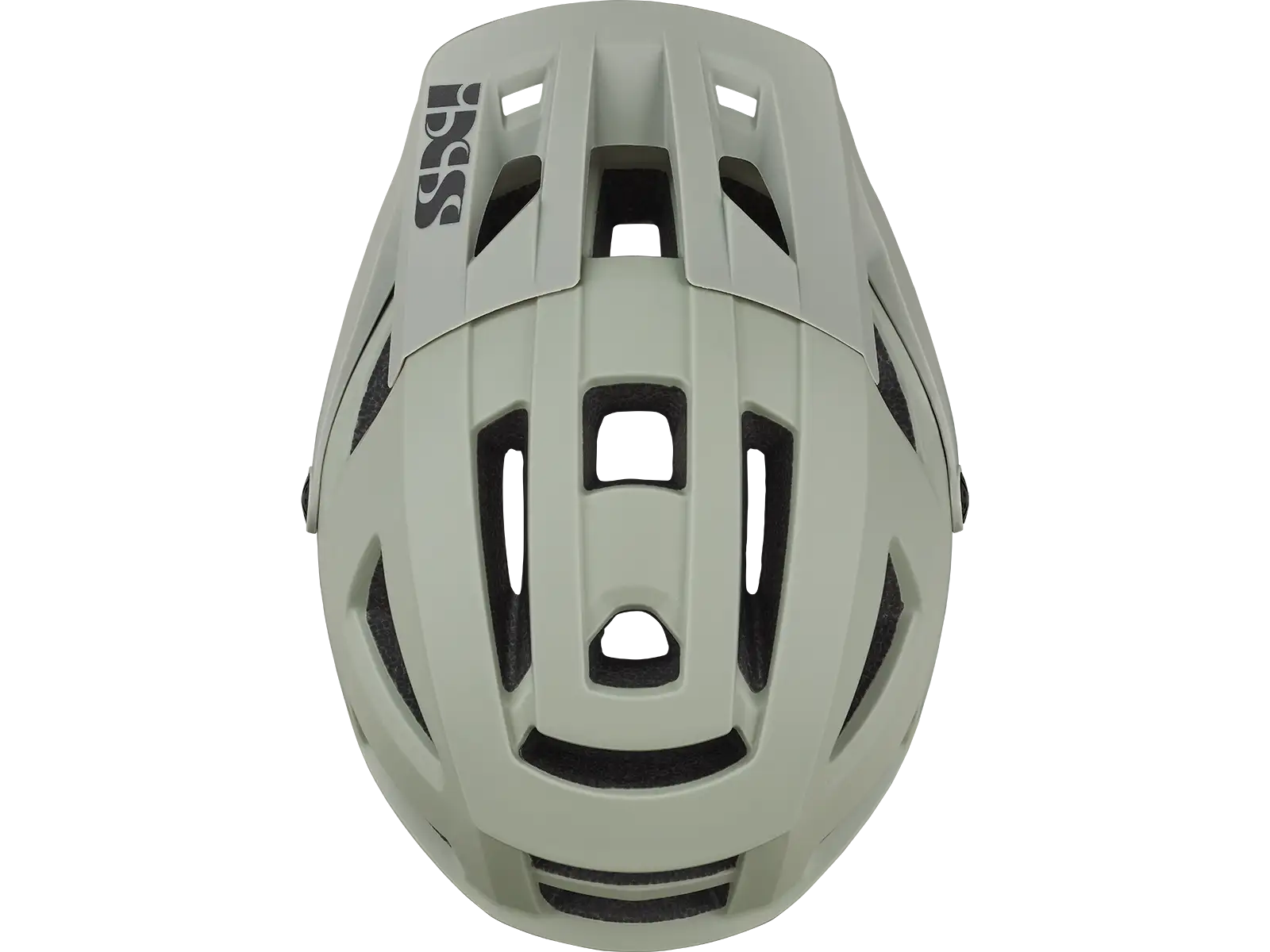IXS Trigger AM MIPS MTB helmet Chalk