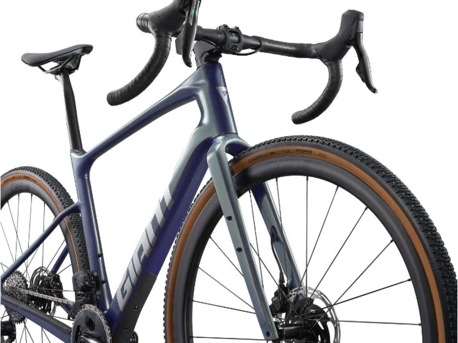 Giant Revolt Advanced Pro 0 gravel bike Interstellar