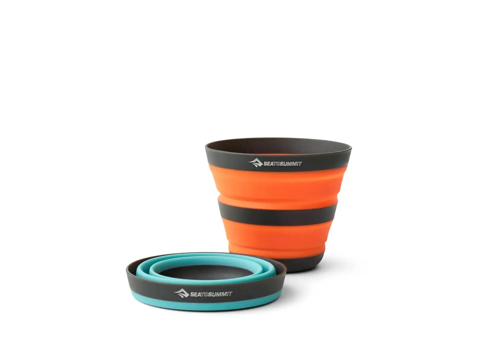 Sea to Summit Frontier Ultralight collapsible cup Yellow
