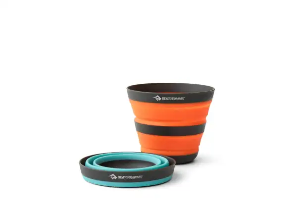 Sea to Summit Frontier Ultralight collapsible cup Yellow