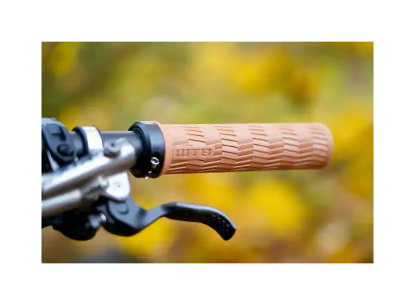 WTB Burr Single Clamp grips beige