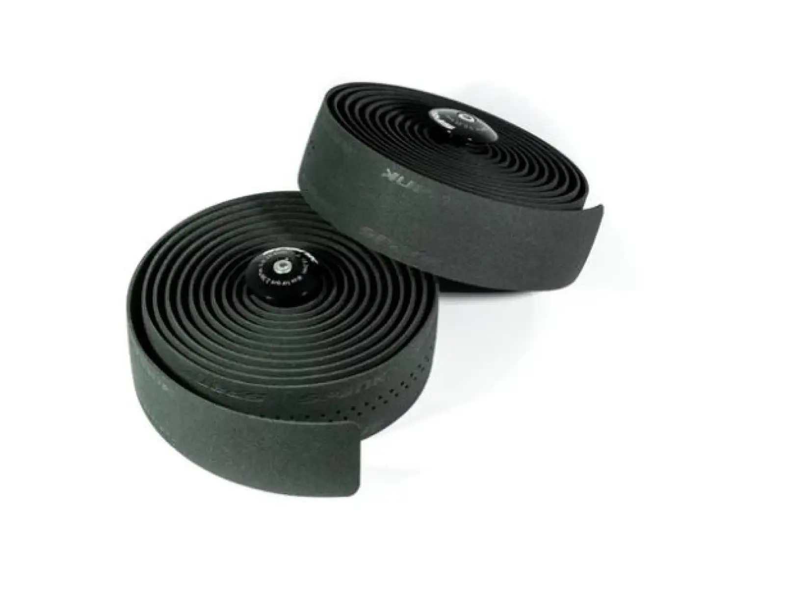 Spank Wing Gravel Drop Bar GEL tape Black