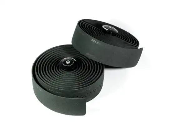 Spank Wing Gravel Drop Bar GEL tape Black