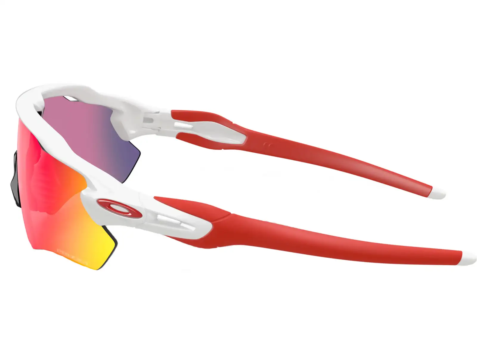 Oakley Radar EV Path sunglasses Polished White/Prizm Road