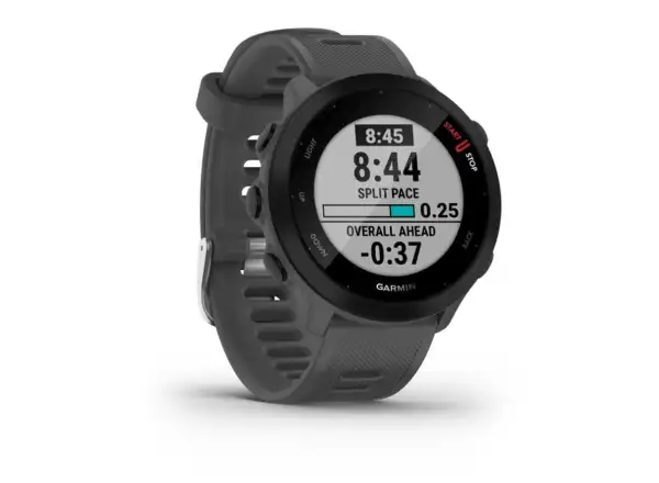Garmin Forerunner 55 smart watch Grey