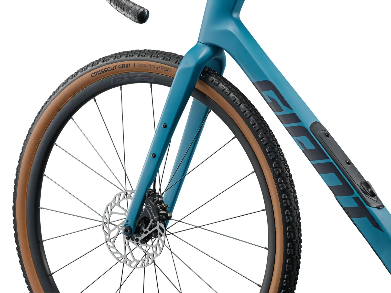 Giant Revolt Advanced 3 gravel bike Aquarium