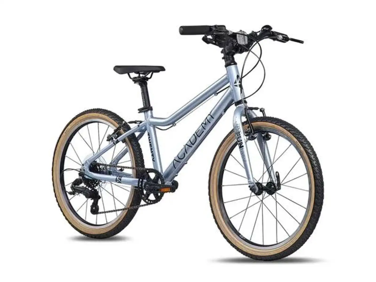 Academy Grade 4 Edition Funtasy children's bike 20" silver